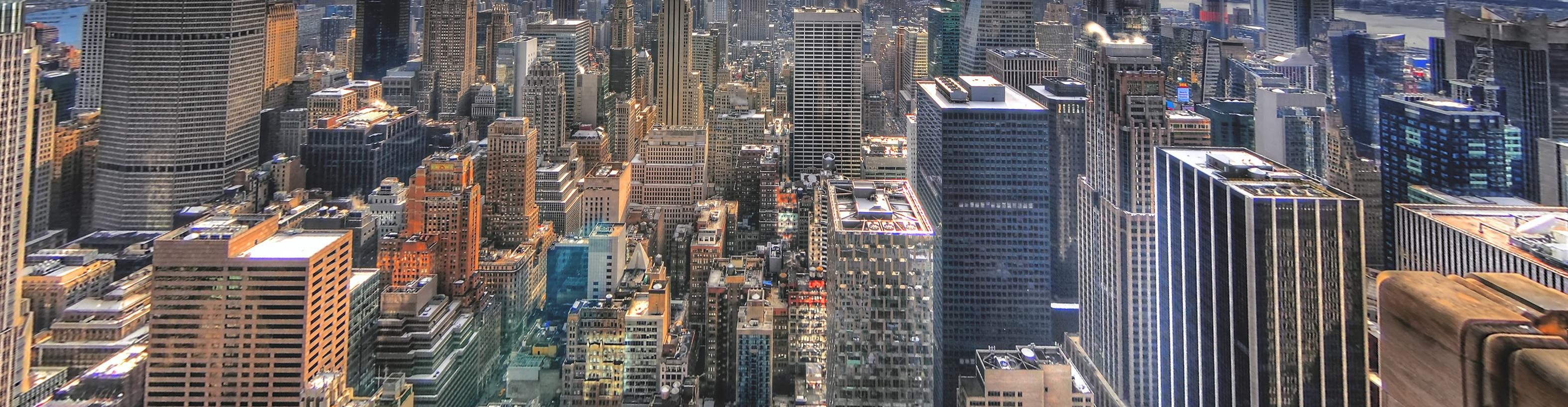 New York City Skyline